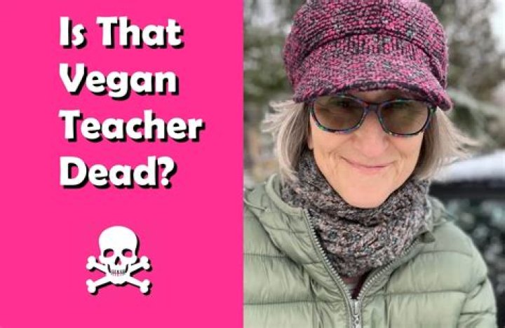 1435636 That Vegan Teacher's Biography, Age, Real TikTok Ban