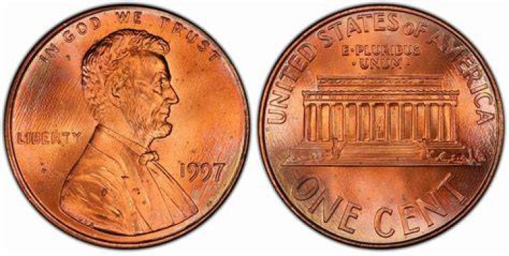 1997 Penny Value: Discover Its Worth
