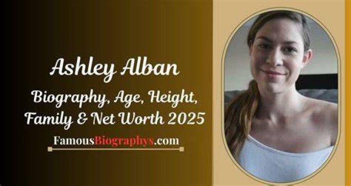 A Comprehensive Look at Ashley Underwood: Biography, Career, and Achievements