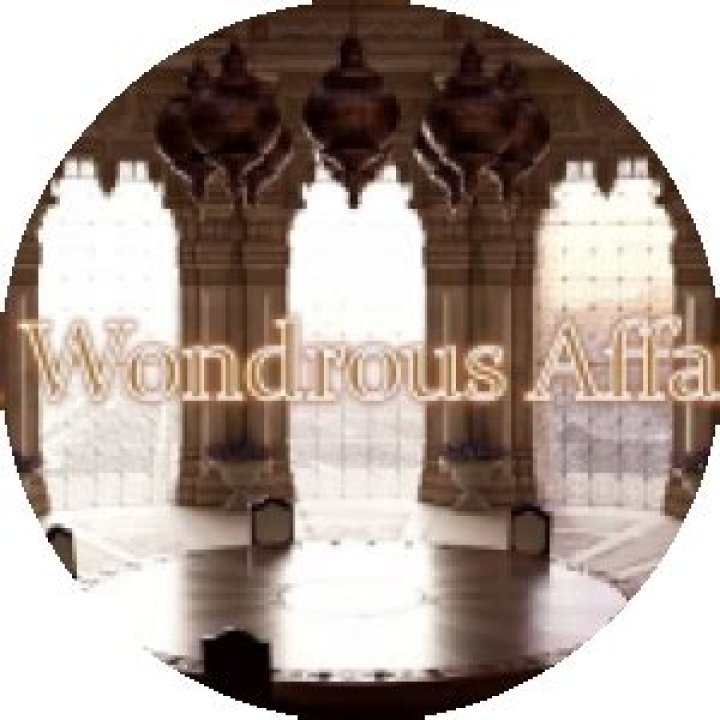 A Wondrous Affair - Jackerman