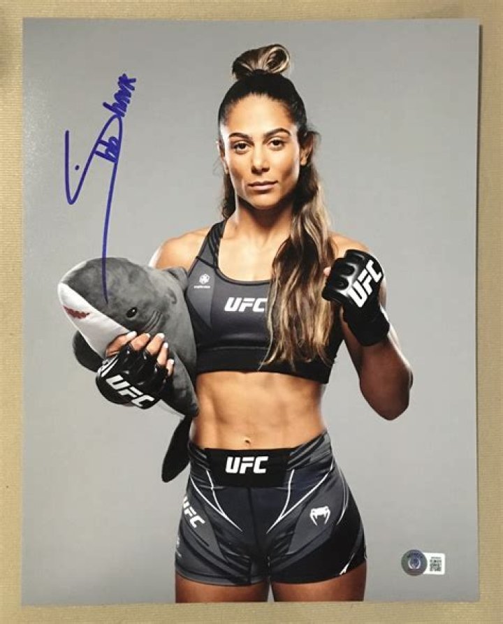 All About Tabatha Ricci: Rising Star in MMA