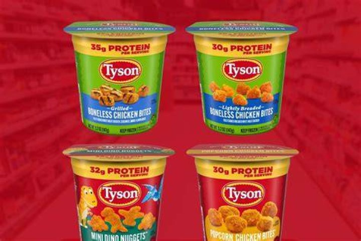 An Extensive Guide to Tyson Products: Discover the Complete Range