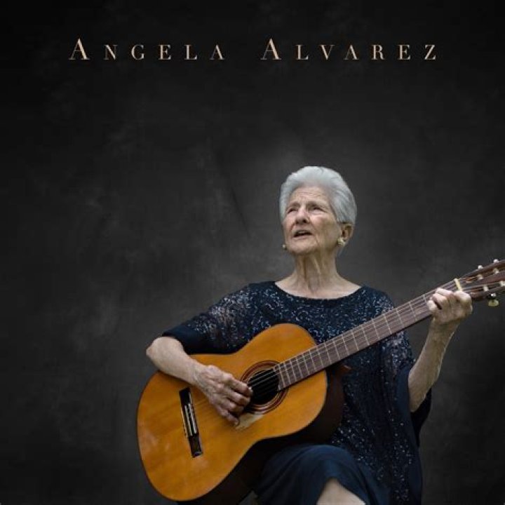 Angela Alvarez: The Inspiring Journey of a Talented Singer-Songwriter