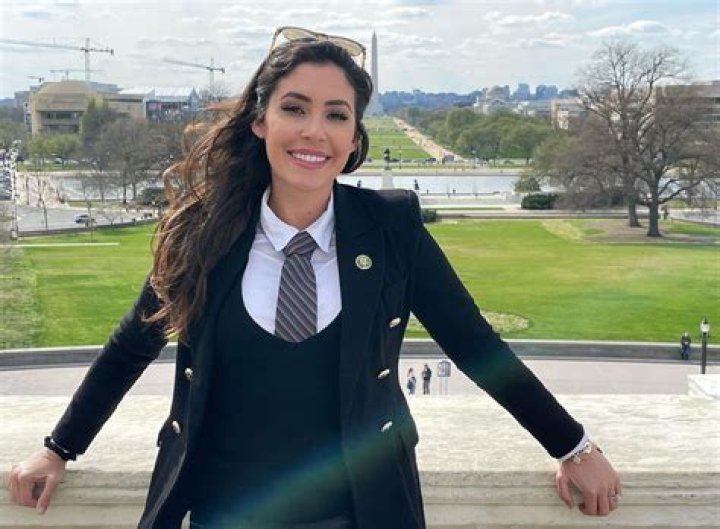 Anna Paulina Luna Net Worth: Insights and Influence
