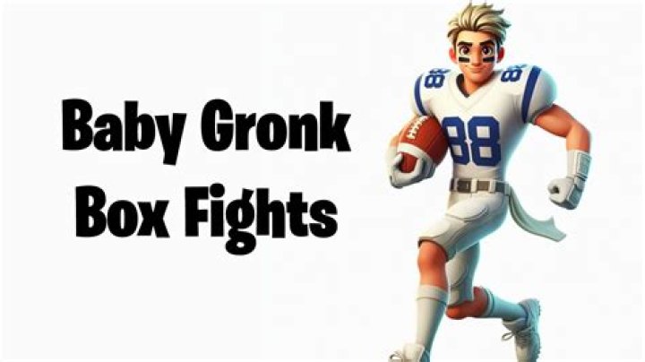 Baby Gronk: The Rising Star of Youth Football