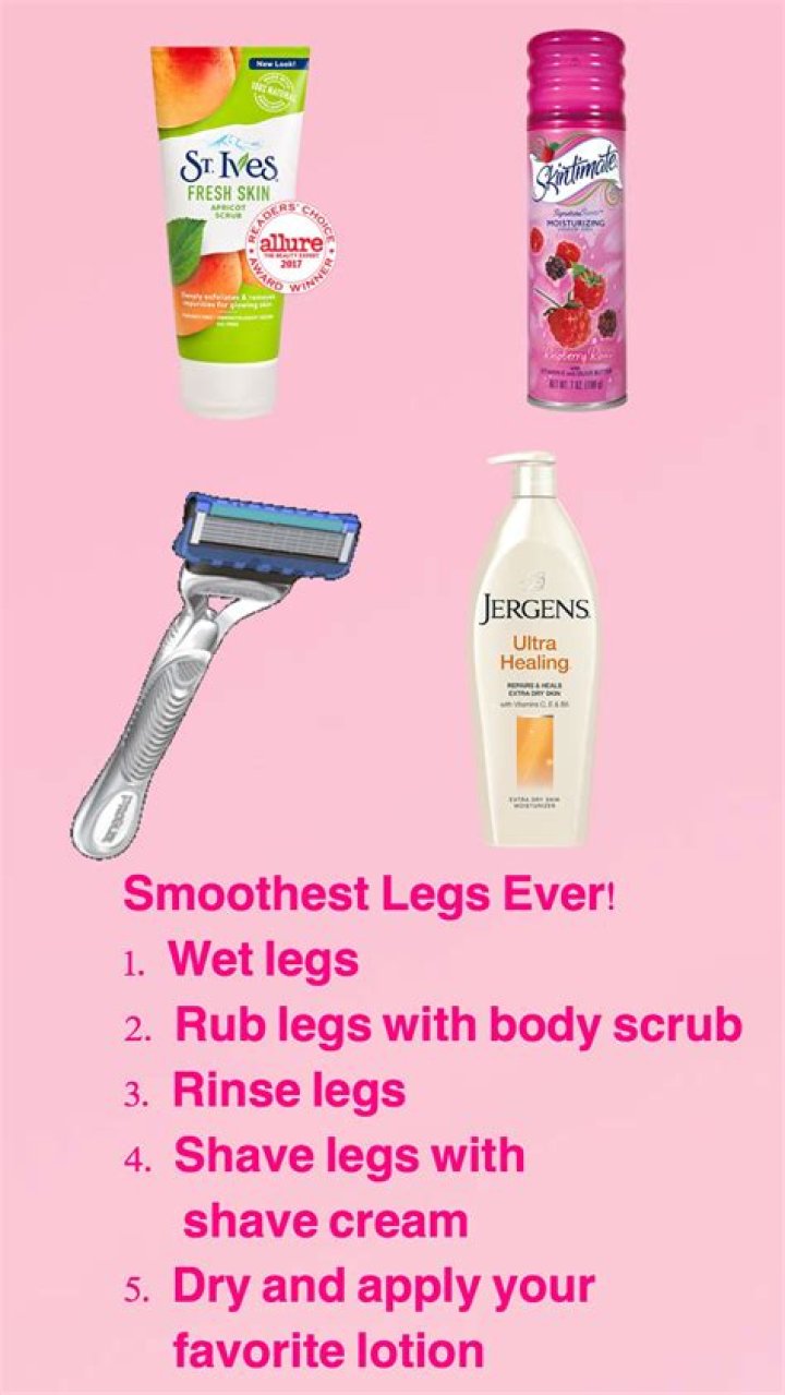 Best Products for Shaving Legs: Achieve Smooth and Silky Skin