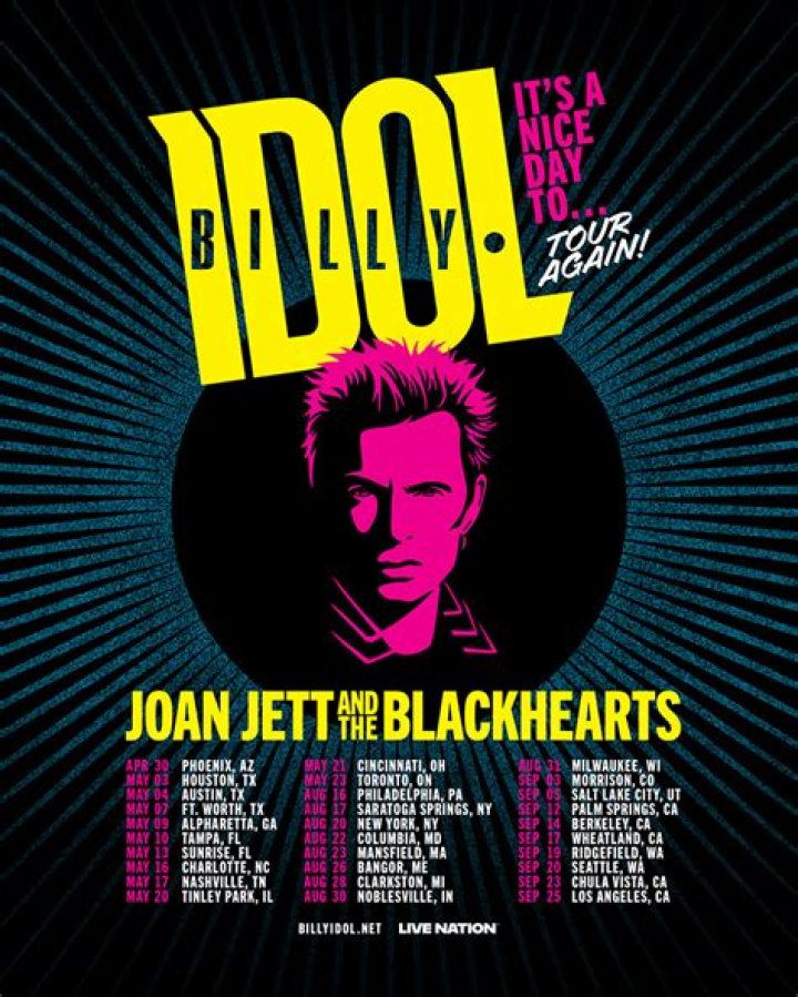 Billy Idol Net Worth: Exploring the Wealth of a Rock Icon