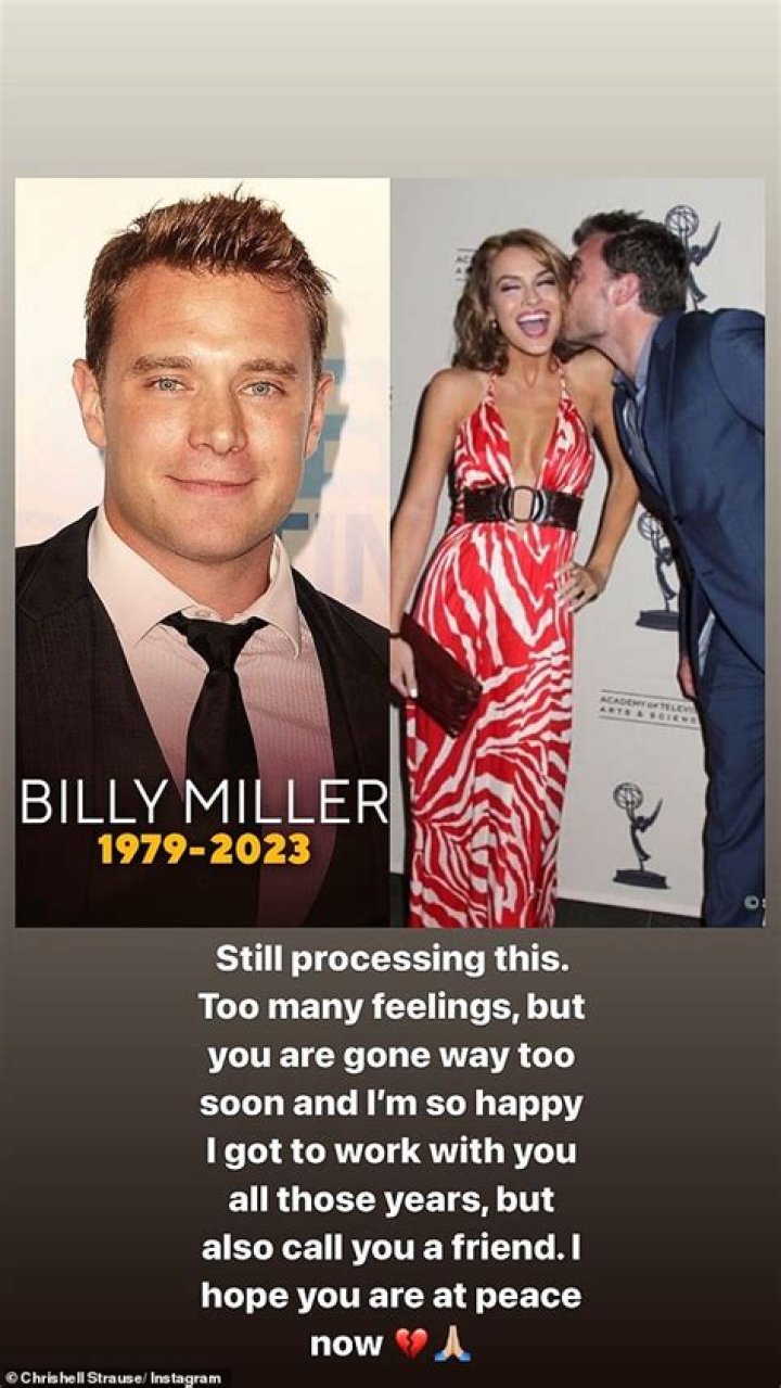 Billy Miller and Kelly Monaco: A Deep Dive into Their Dynamic Relationship