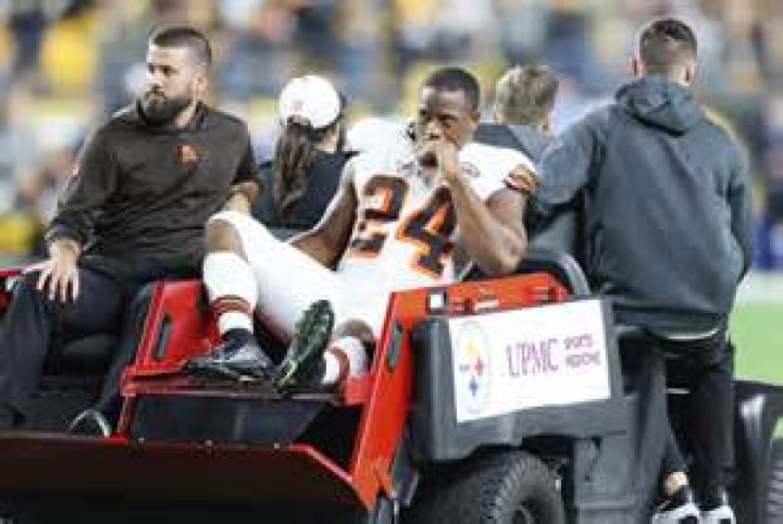 Browns Injury Report: Staying Updated on Cleveland's Key Players