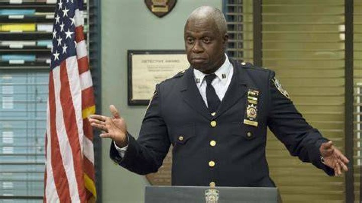 Captain Raymond Holt: The Unwavering Leader of Brooklyn Nine-Nine