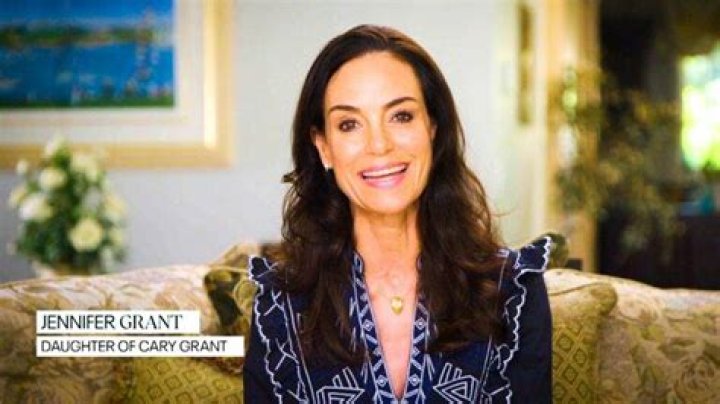 Cary Grant's Daughter: The Life and Legacy of Jennifer Grant