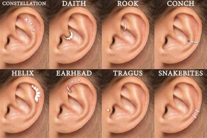 Cassie Ventura Ear Piercings: A Complete Guide to Her Iconic Style