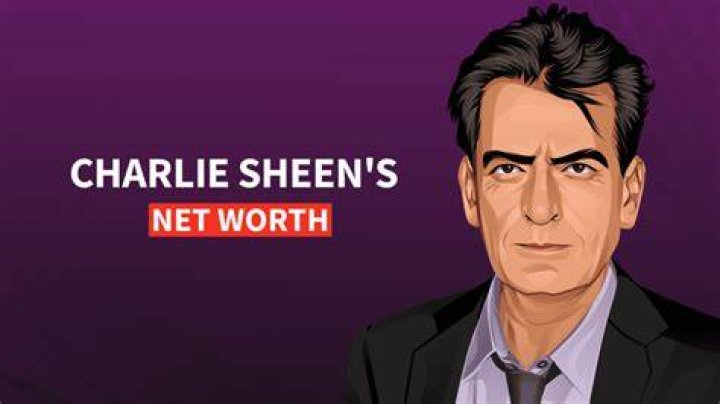 Charlie Sheen's Net Worth: A Look at His Fortune