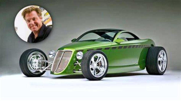 Chip Foose's Age: How Old is the Automotive Design Icon?