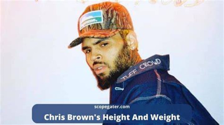 Chris Brown Weight: Understanding the Transformation of a Music Icon