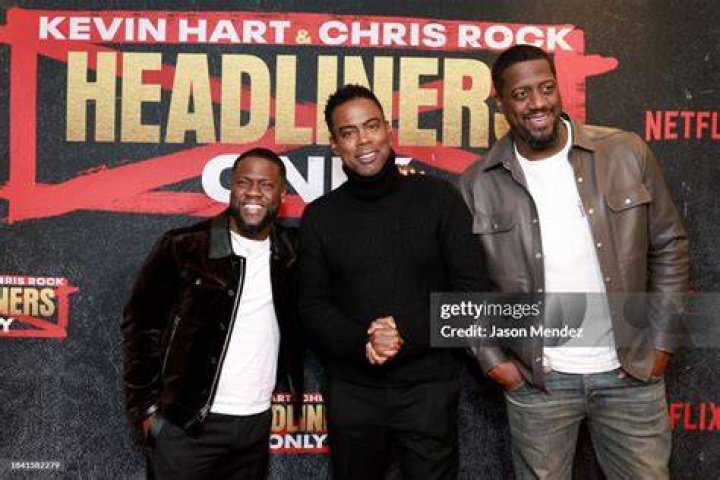 Chris Rock and Kevin Hart: A Deep Dive into Their Careers and Friendship