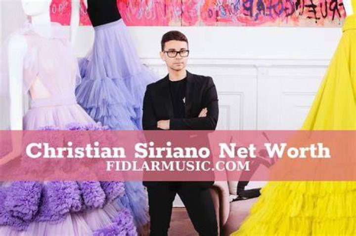 Christian Siriano Net Worth: The Wealth Behind the Fashion Icon