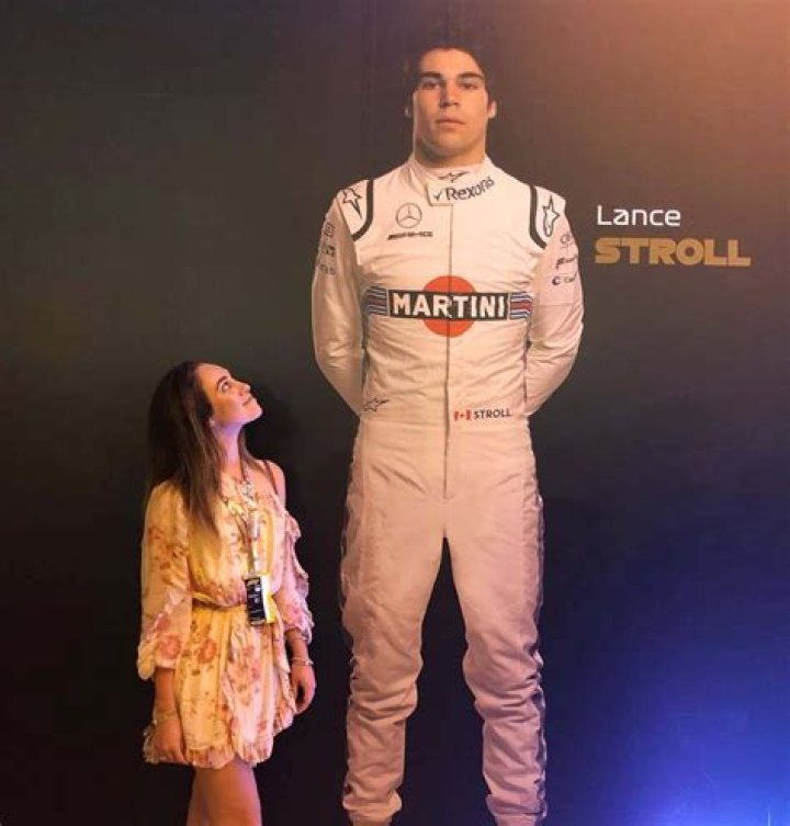 Claire Anne Stroll: The Rising Star Behind the Racing World
