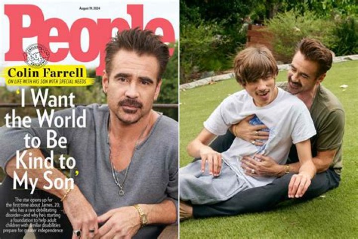 Colin Farrell Wife: A Look into His Relationship and Family Life