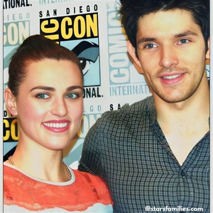 Colin Morgan Wife: Unveiling the Life of the Talented Actor's Partner