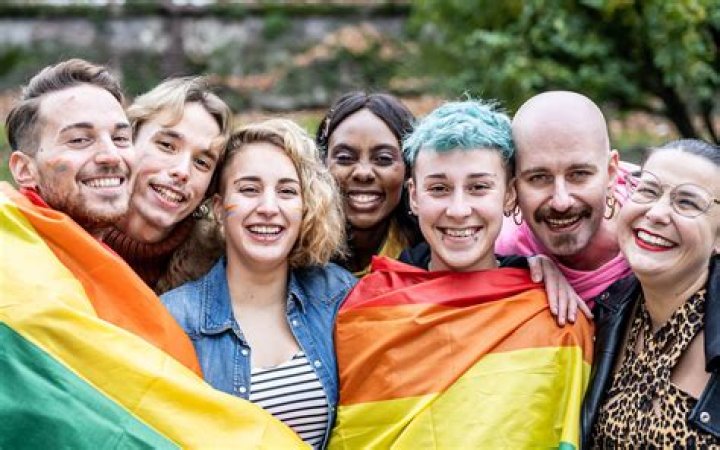 Corinna Koof: Exploring the Life and Identity of a Rising Star in the LGBTQ+ Community