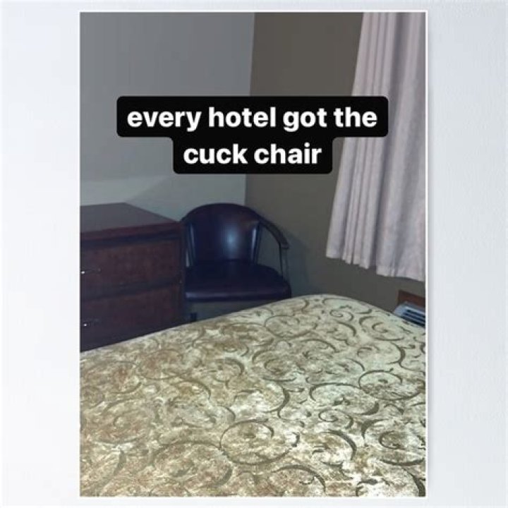 Cuck Chair Meme: Understanding the Viral Phenomenon