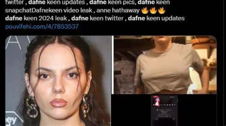 Dafne Keen Leaked: A Deep Dive into the Controversy