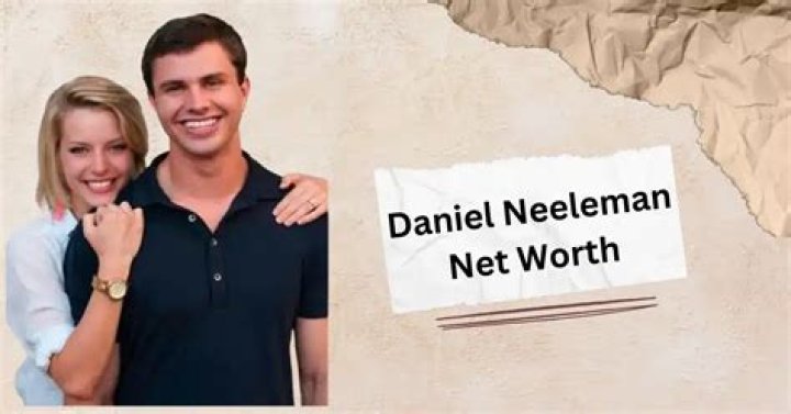 Daniel Neeleman Net Worth: A Comprehensive Overview