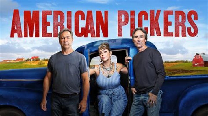 Danielle Colby: Wealth, Career, and Influence in American Pickers