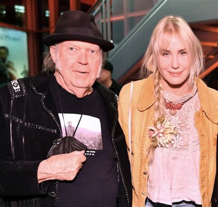 Daryl Hannah and Neil Young: A Look at Their Relationship Through Photos