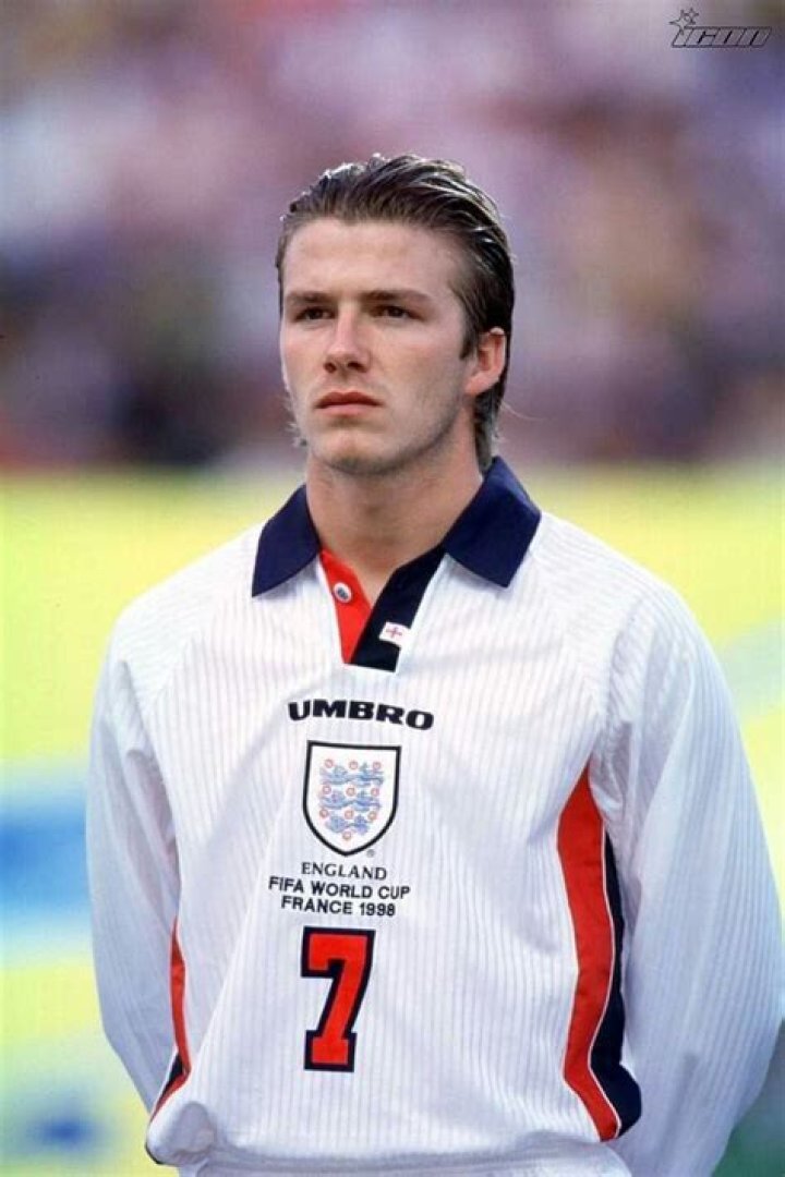 David Beckham Young: The Rise of a Football Legend