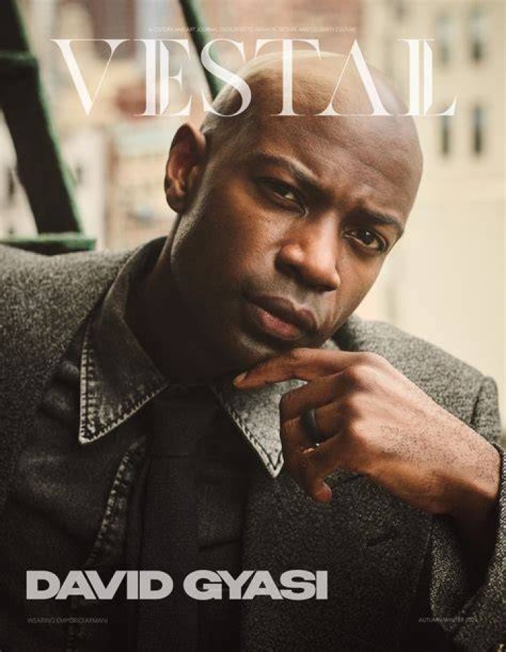 David Gyasi: A Journey Through Talent and Tenacity
