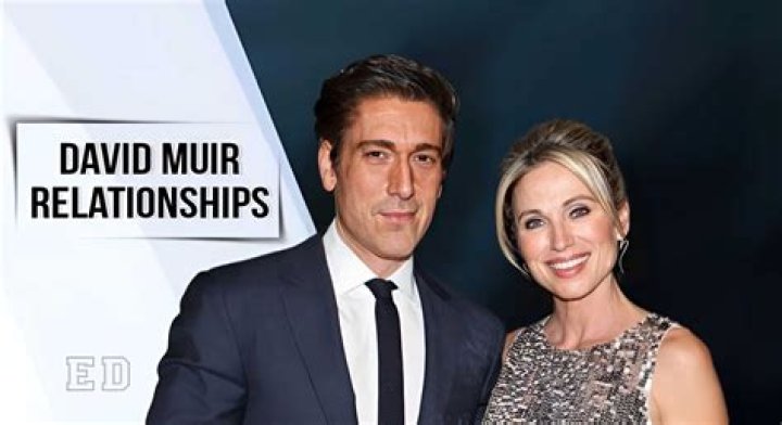 David Muir Marriage Pics: Exploring the Life and Relationship of the ABC News Anchor