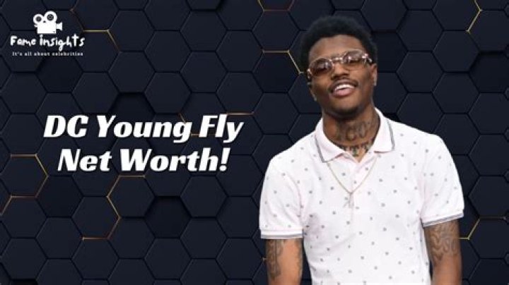 DC Young Fly Net Worth 2024: A Deep Dive into His Wealth and Success
