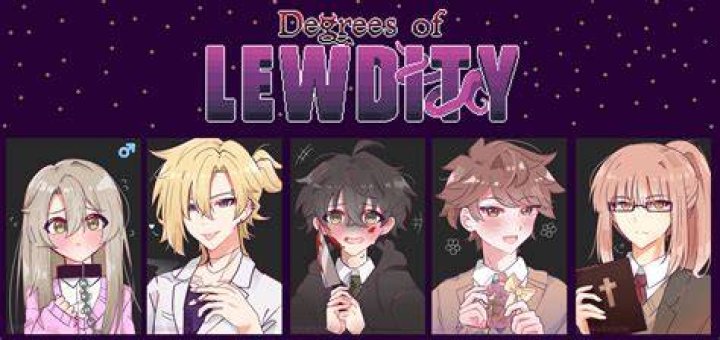 Degrees of Lewdity Game: An In-Depth Exploration