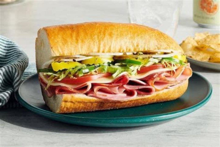 Delightful Discoveries: The Art of the Publix Sandwich