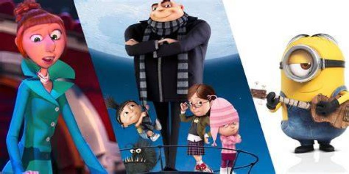 Despicable Me Cast Characters: A Comprehensive Guide to Your Favorite Minions and Villains