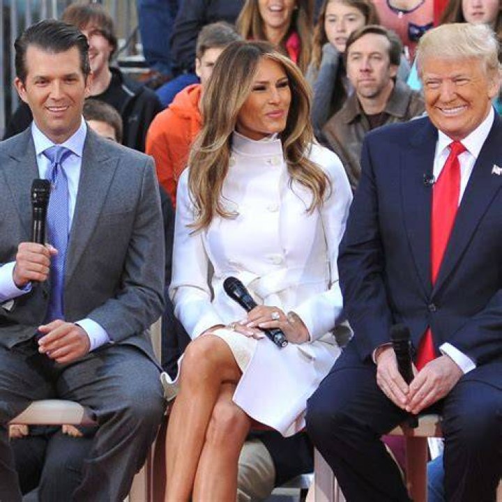 Did Any Trump Siblings Family Show in the Military?