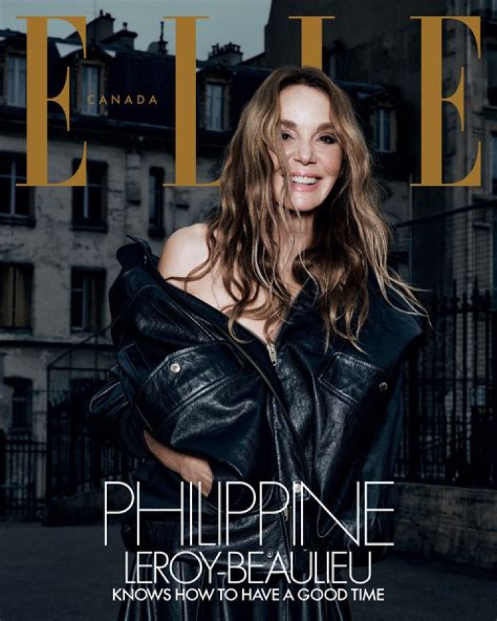 Discover Philippine Leroy-Beaulieu's Romantic Journey: A Look into Her Relationships