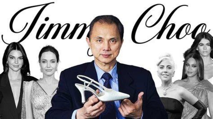 Discover the Astonishing Net Worth of Jimmy Choo