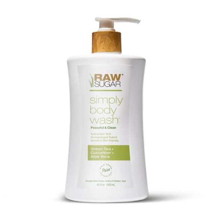 Discover the Benefits of Raw Sugar Body Wash for Your Skin