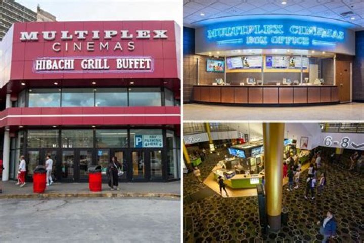 Discover the Vibrant Experience at Jamaica Multiplex Cinemas, New York, NY