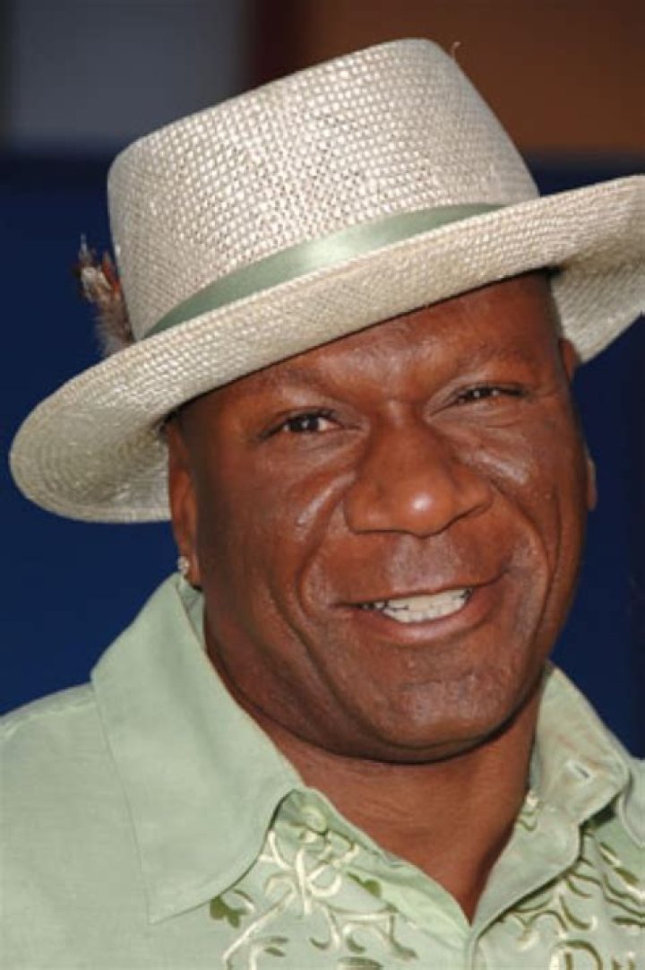 Discover Who is Ving Rhames Wife Intriguing Details Revealed