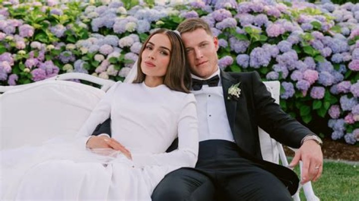 Discovering Christian McCaffrey's Wife: A Deep Dive into Their Relationship