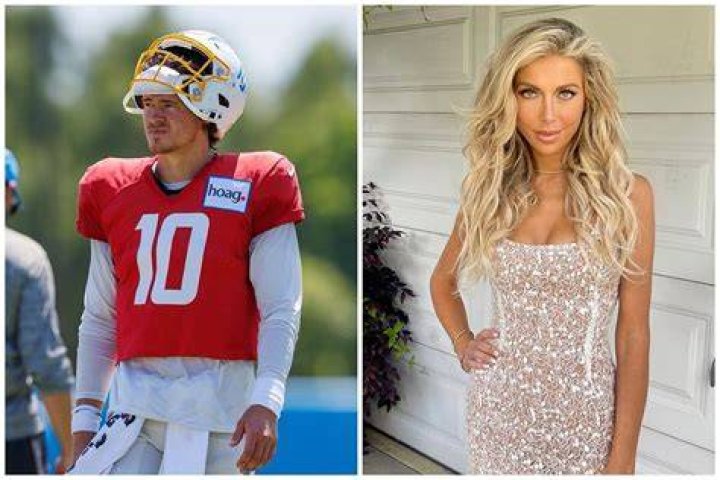 Discovering Justin Herbert's Girlfriend: A Deep Dive into the Quarterback's Personal Life