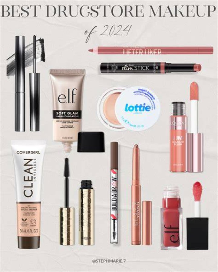 Discovering the Best Drugstore Makeup for Mature Skin