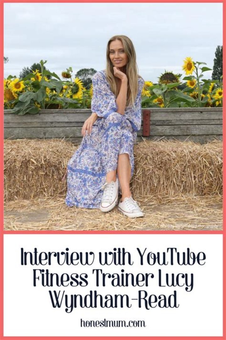 Discovering the Inspiring Journey of Lucy Wyndham Read
