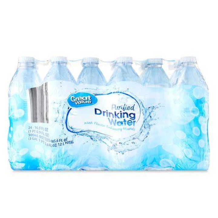 Discovering Walmart Water Bottles: A Comprehensive Guide