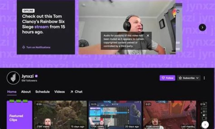 Discovering When Jynxzi Streams Start in Tennessee