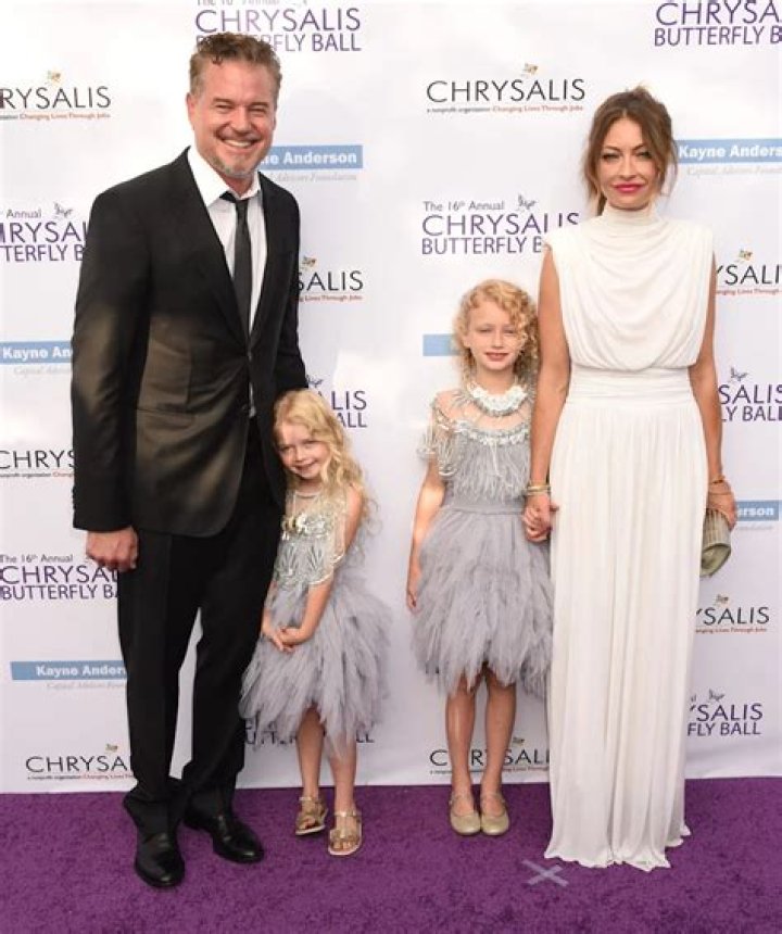 Does Eric La Salle Have Children?